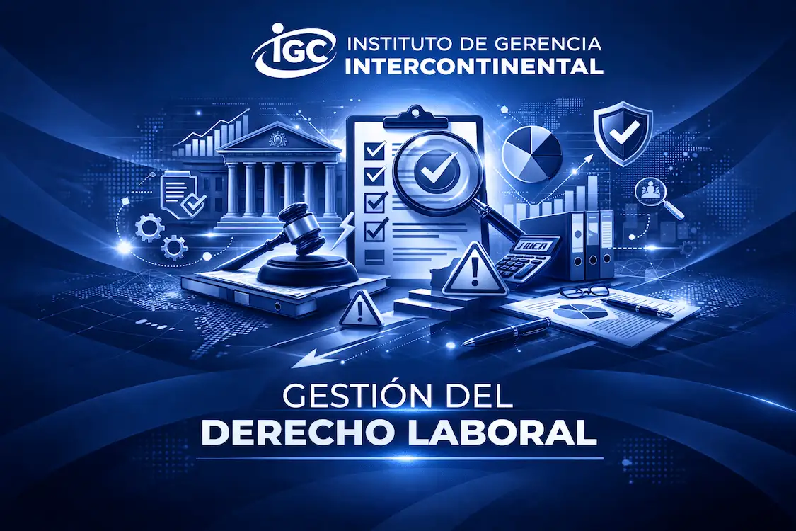 Imagen de Gestión del Derecho Laboral